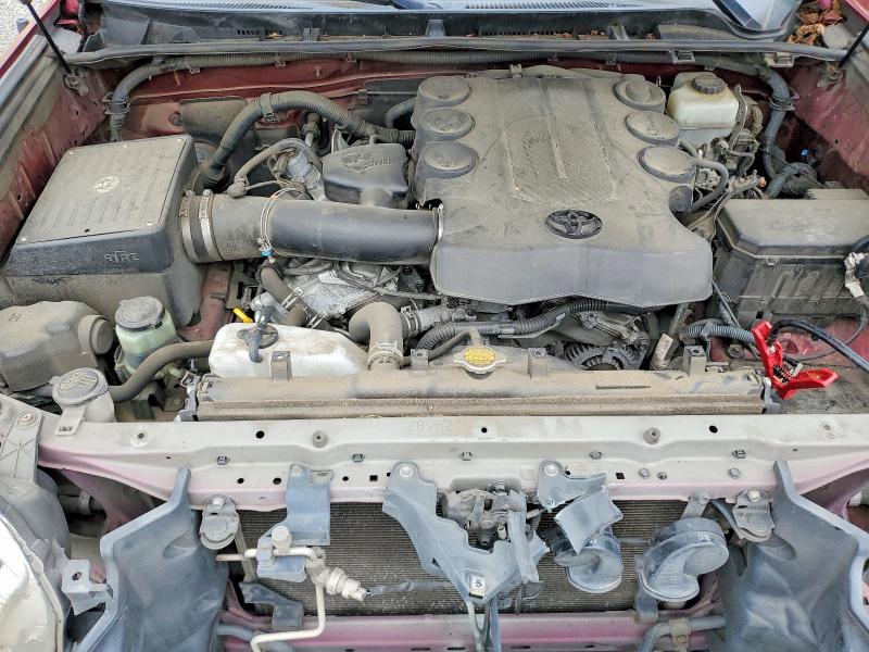 Продажа на аукционе авто 2013 Toyota 4runner, vin: JTEBU5JR9D5126496, номер лота: 58936436