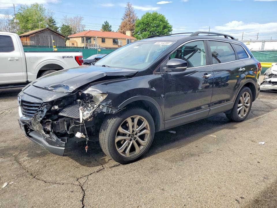 Продаж на аукціоні авто 2013 Mazda Cx-9, vin: JM3TB3DV5D0421434, номер лоту: 56744206