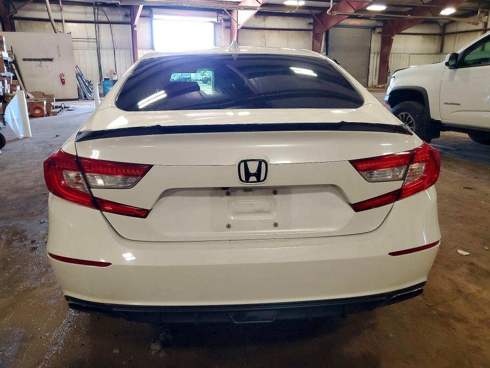 Продажа на аукционе авто 2019 Honda Accord, vin: 1HGCV1F3XKA053339, номер лота: 57118806