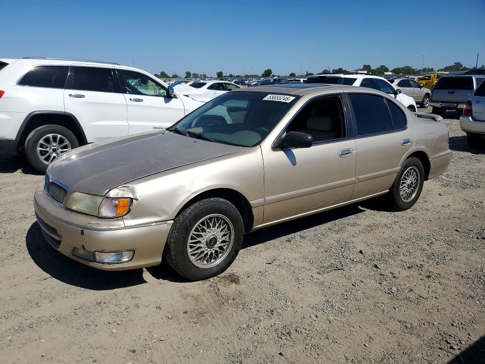 Продажа на аукционе авто 1997 Infiniti I30, vin: JNKCA21D5VT504166, номер лота: 55655246