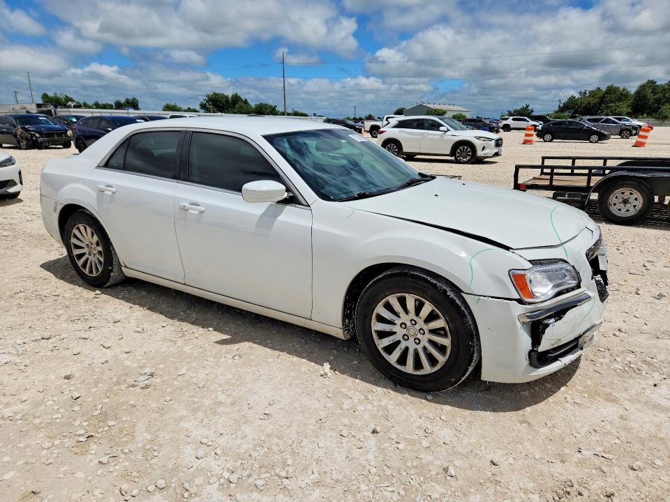 2013 Chrysler 300 მანქანა იყიდება აუქციონზე, vin: 2C3CCAAG7DH514990, აუქციონის ნომერი: 57859616