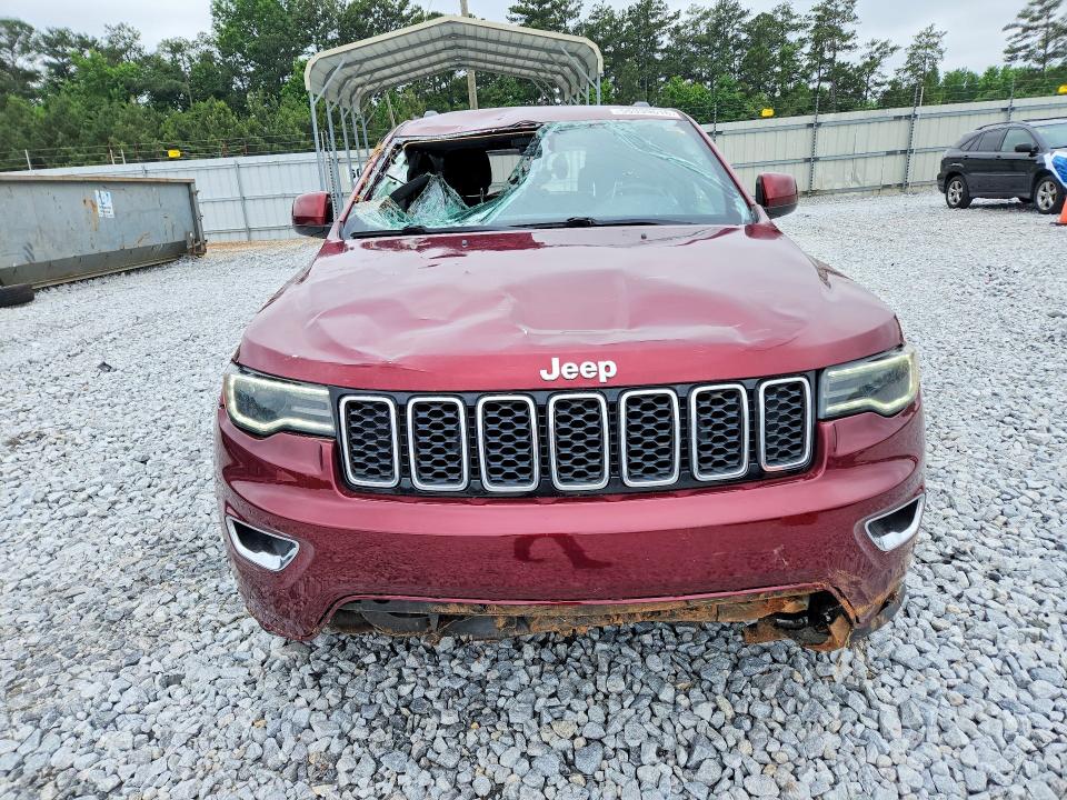 Aukcja sprzedaży 2021 Jeep Grand Cherokee, vin: 1C4RJEAG6MC598063, numer aukcji: 55339616