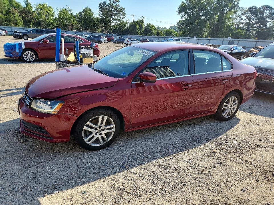 Aukcja sprzedaży 2017 Volkswagen Jetta, vin: 3VW2B7AJ5HM264470, numer aukcji: 57127136