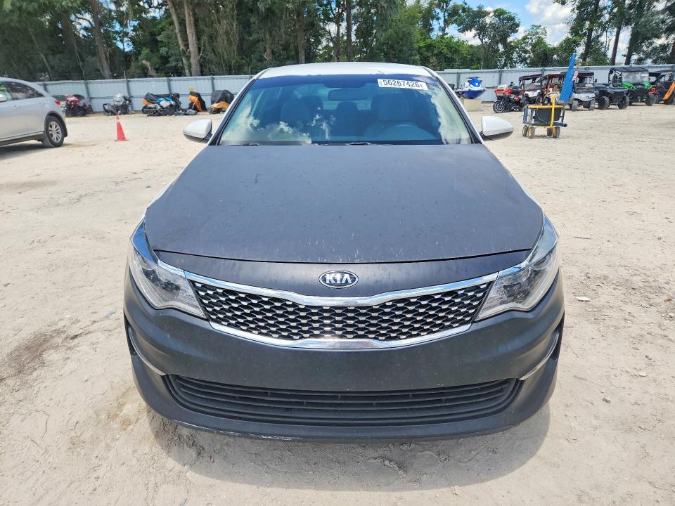 Aukcja sprzedaży 2018 Kia Optima, vin: 5XXGT4L33JG206920, numer aukcji: 56267426