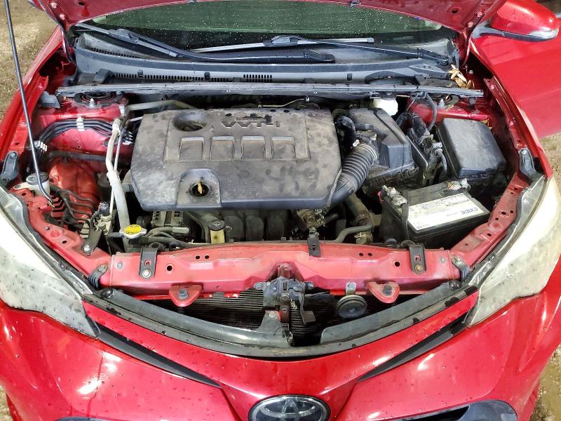 Продажа на аукционе авто 2017 Toyota Corolla, vin: 2T1BURHE8HC787069, номер лота: 54453846