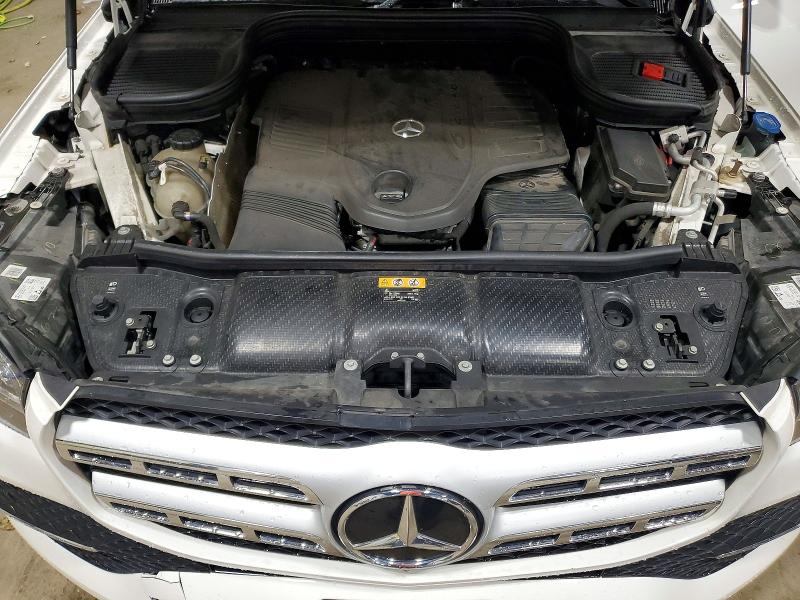 57039286 :رقم المزاد ، 4JGFF5KE0LA133298 vin ، 2020 Mercedes-benz Gls مزاد بيع
