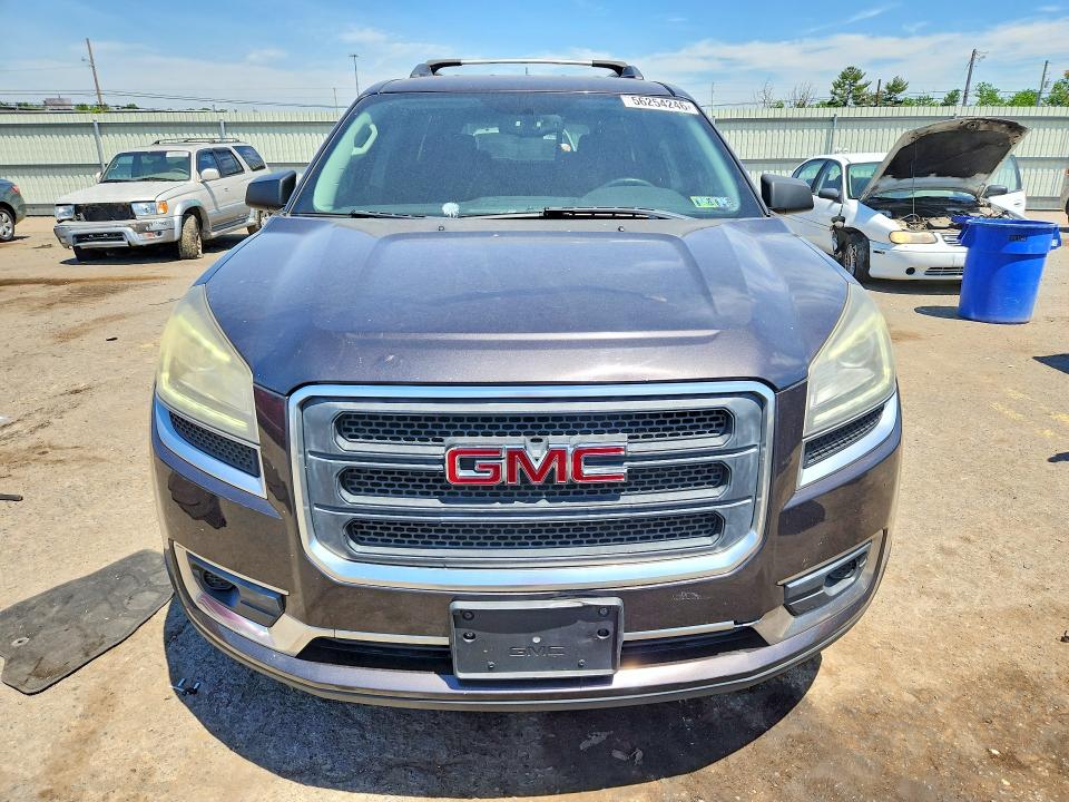 Aukcja sprzedaży 2016 Gmc Acadia, vin: 1GKKVPKD5GJ277089, numer aukcji: 56254246