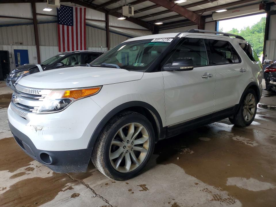 Продажа на аукционе авто 2013 Ford Explorer, vin: 1FM5K8D80DGA33118, номер лота: 56971276