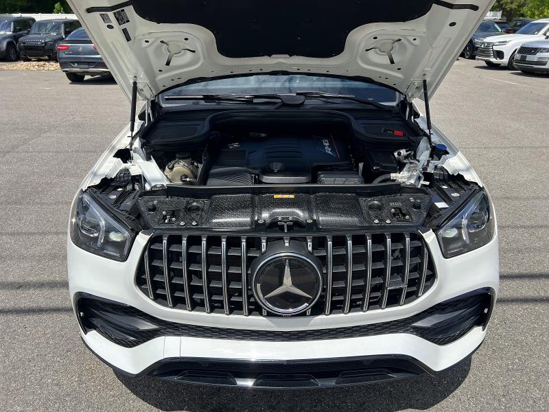 Aukcja sprzedaży 2021 Mercedes-benz Gle Coupe, vin: 4JGFD6BB7MA391434, numer aukcji: 55969616