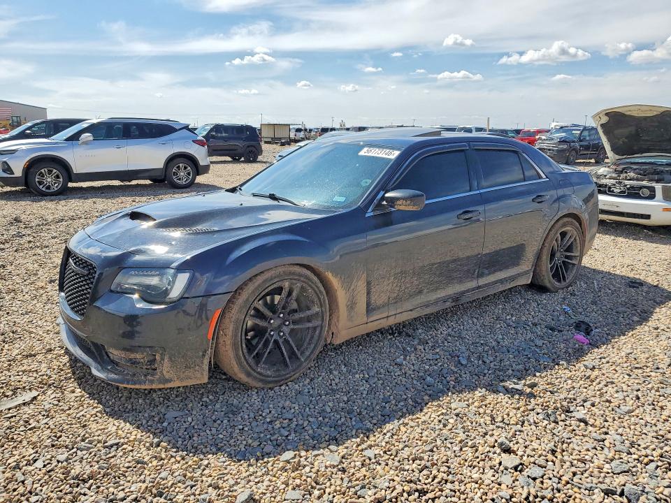 Продаж на аукціоні авто 2016 Chrysler 300c, vin: 2C3CCAEG9GH282312, номер лоту: 56173146