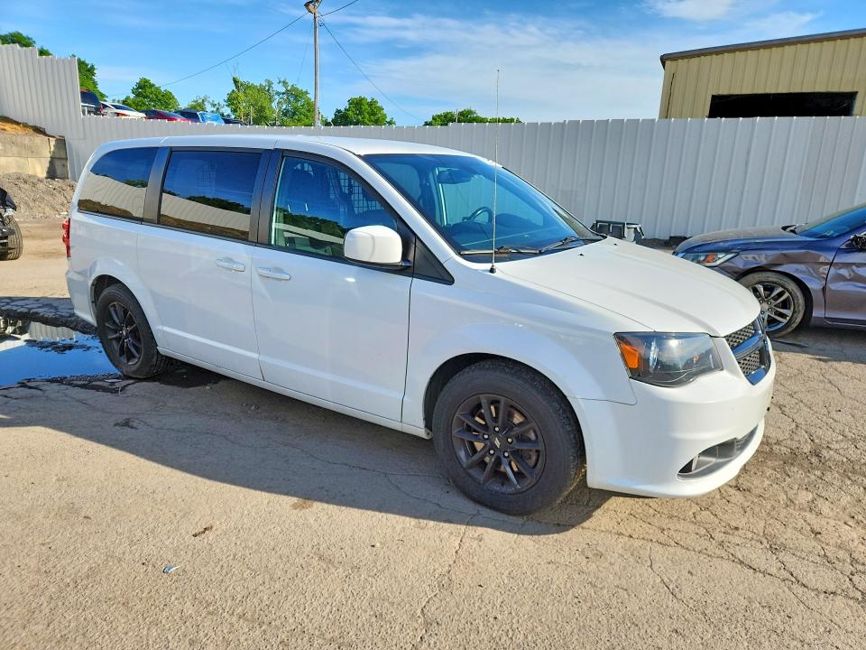 Продаж на аукціоні авто 2019 Dodge Grand Caravan, vin: 2C4RDGBGXKR770469, номер лоту: 56089686