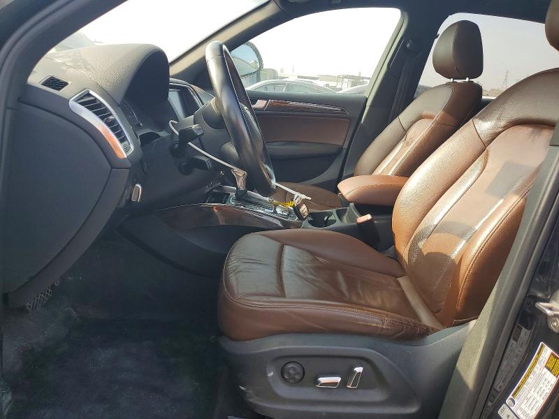 2014 Audi Q5 მანქანა იყიდება აუქციონზე, vin: WA1LFAFP5EA101665, აუქციონის ნომერი: 54559066