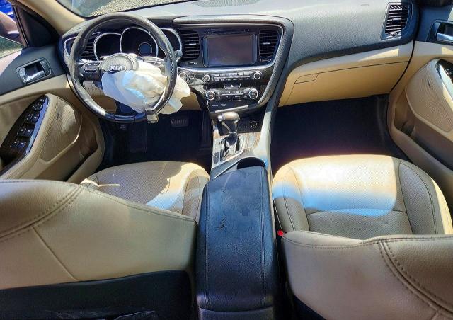 Продажа на аукционе авто 2014 Kia Optima, vin: 5XXGN4A76EG279740, номер лота: 57337896