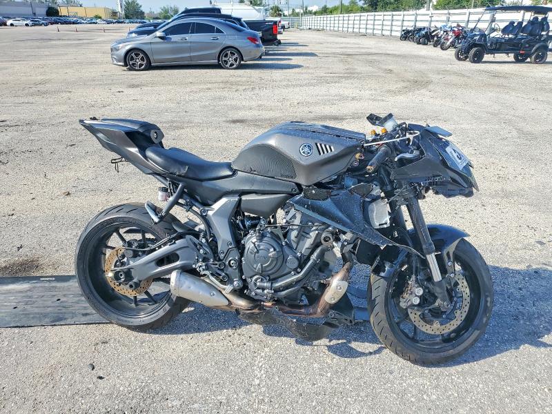 Продажа на аукционе авто 2024 Yamaha Yzfr7, vin: JYARM38E0RA011337, номер лота: 58188436