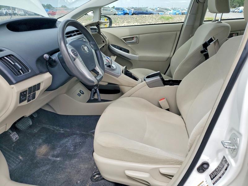 Продажа на аукционе авто 2014 Toyota Prius, vin: JTDKN3DU9E1780381, номер лота: 56176266