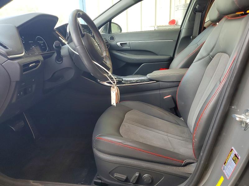 Aukcja sprzedaży 2020 Hyundai Sonata, vin: 5NPEJ4J21LH048415, numer aukcji: 57300416