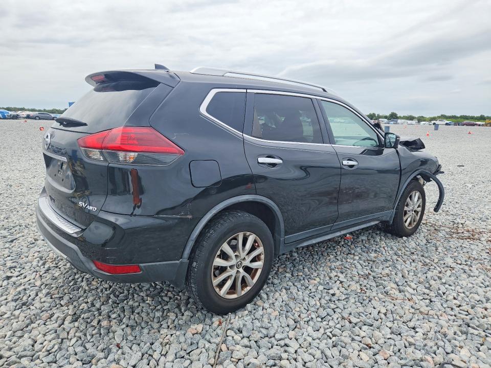 Продажа на аукционе авто 2018 Nissan Rogue, vin: KNMAT2MV1JP597942, номер лота: 56300946