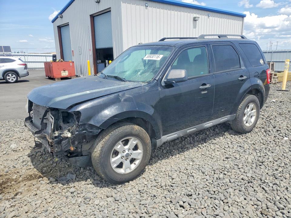 58930116 :رقم المزاد ، 1FMCU9D79AKB62059 vin ، 2010 Ford Escape مزاد بيع