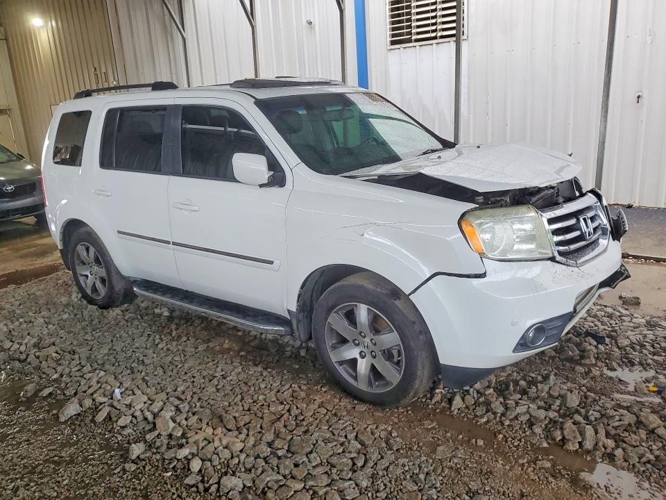 Aukcja sprzedaży 2012 Honda Pilot, vin: 5FNYF4H9XCB011086, numer aukcji: 56430106