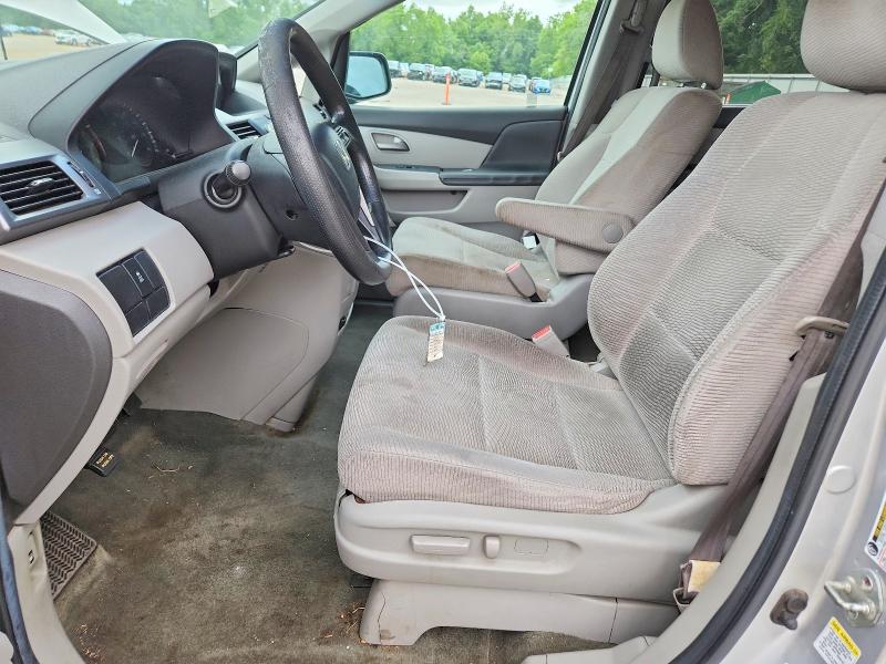 58226526 :رقم المزاد ، 5FNRL5H24BB090954 vin ، 2011 Honda Odyssey مزاد بيع