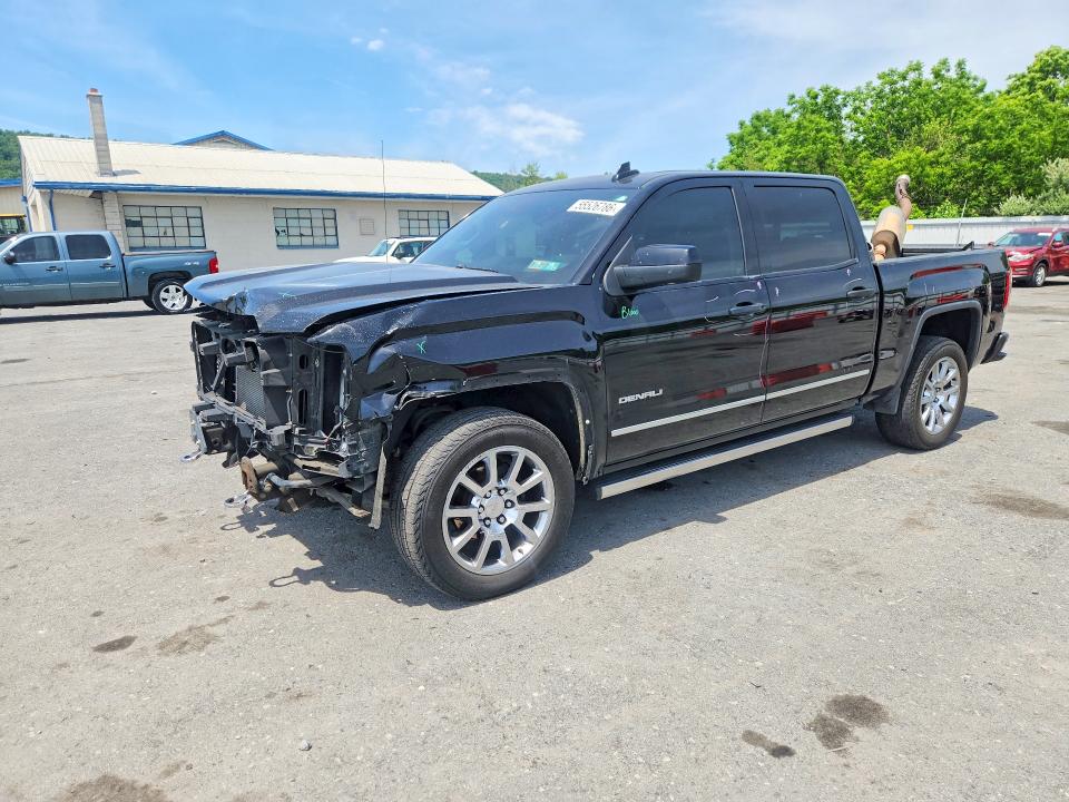 Продажа на аукционе авто 2017 Gmc Sierra, vin: 3GTU2PEJ6HG515789, номер лота: 55526786