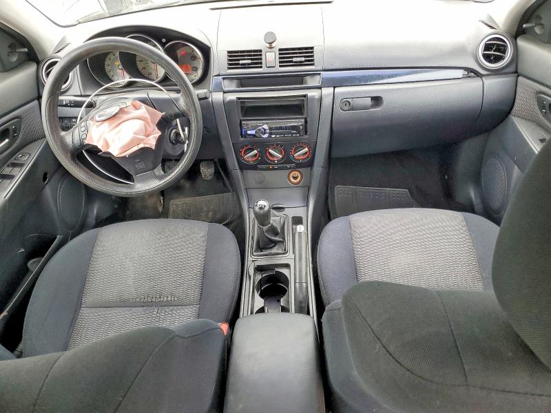 Продаж на аукціоні авто 2008 Mazda 3, vin: JM1BK12FX81824491, номер лоту: 58768586