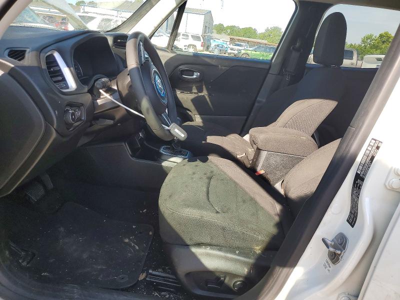 Aukcja sprzedaży 2019 Jeep Renegade, vin: ZACNJABBXKPJ94179, numer aukcji: 56065926