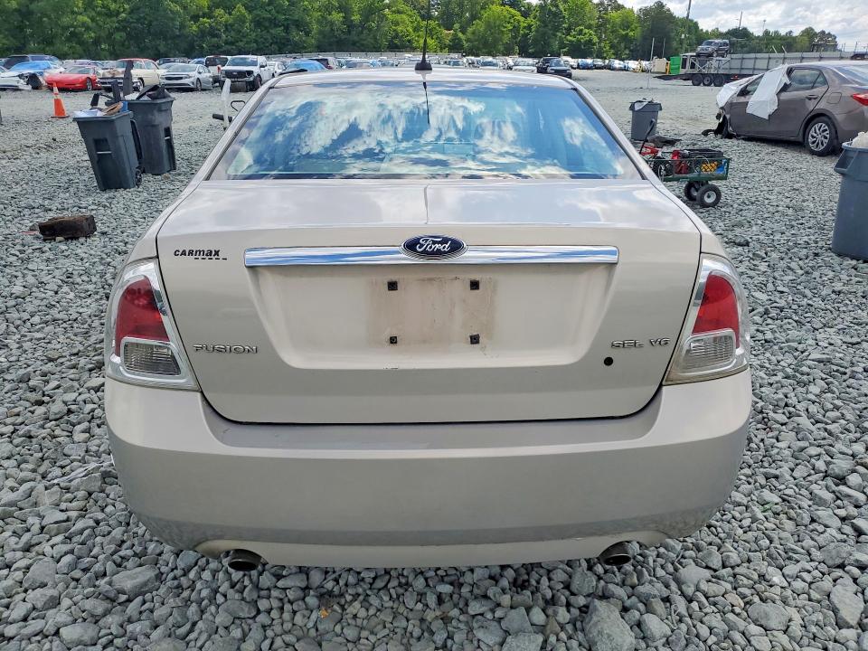 2009 Ford Fusion მანქანა იყიდება აუქციონზე, vin: 3FAHP08169R171656, აუქციონის ნომერი: 55335106