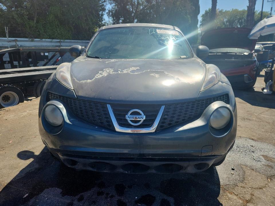 2013 Nissan Juke მანქანა იყიდება აუქციონზე, vin: JN8AF5MR3DT226163, აუქციონის ნომერი: 58119836