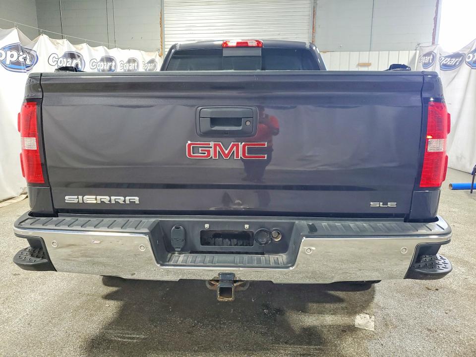 56495536 :رقم المزاد ، 1GTV2UEC7FZ239530 vin ، 2015 Gmc Sierra مزاد بيع