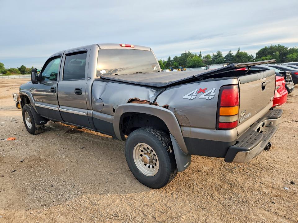 Aukcja sprzedaży 2007 Gmc Sierra, vin: 1GTHK23D27F115259, numer aukcji: 58801956