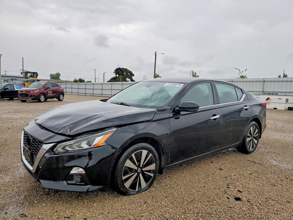 Auction sale of the 2019 Nissan Altima, vin: 1N4BL4DWXKN309864, lot number: 57585076