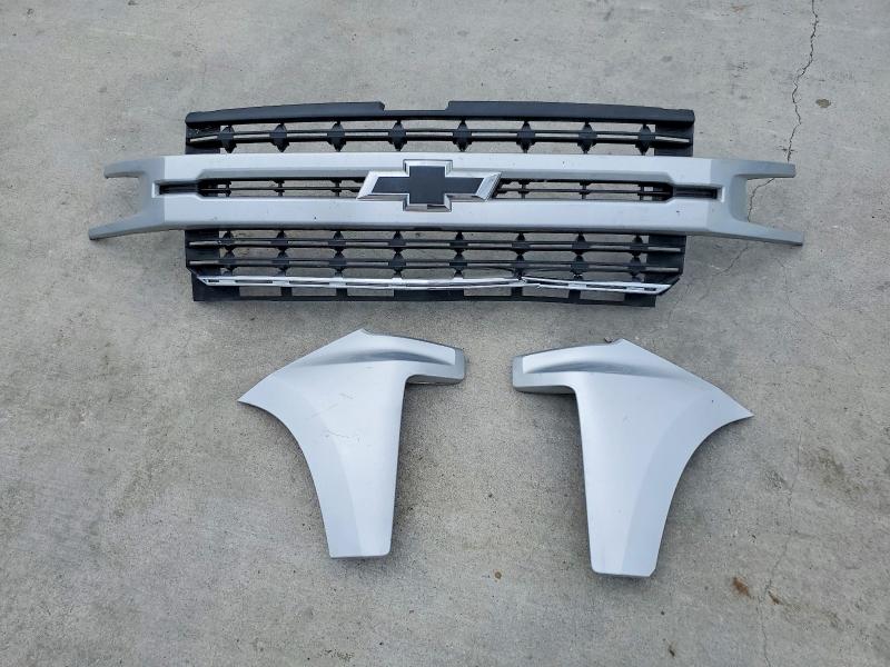 Продажа на аукционе авто 2019 Chevrolet Silverado, vin: 3GCPWDED8KG296741, номер лота: 57143936