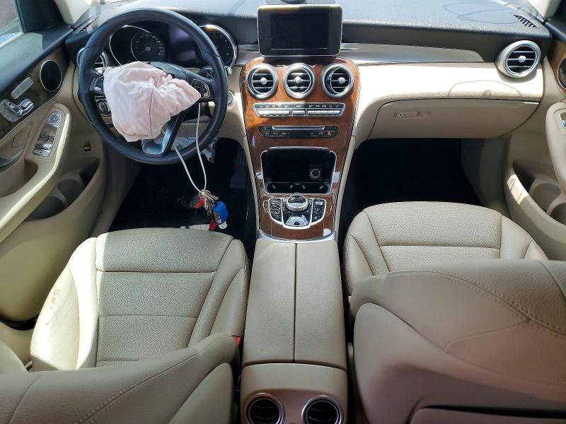 Продаж на аукціоні авто 2018 Mercedes-benz Glc, vin: WDC0G4JB6JV057630, номер лоту: 56444686