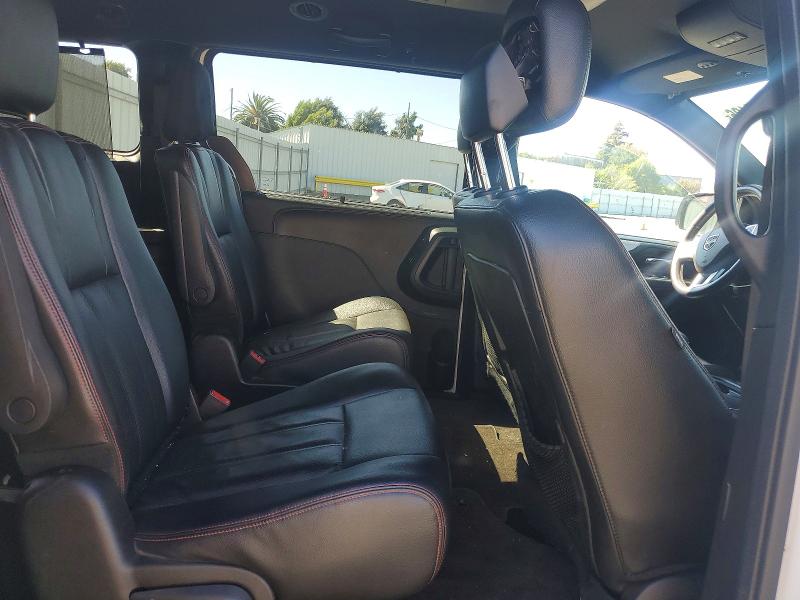 Aukcja sprzedaży 2017 Dodge Grand Caravan, vin: 2C4RDGEG8HR847943, numer aukcji: 56475106