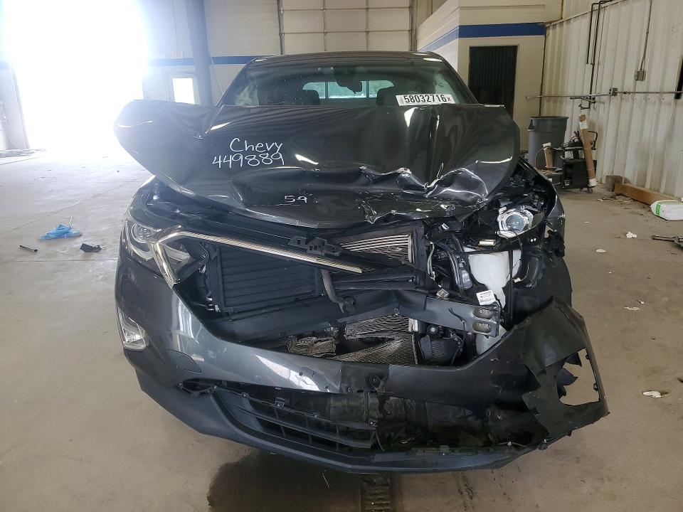 Продажа на аукционе авто 2021 Chevrolet Equinox, vin: 2GNAXHEVXM6129306, номер лота: 58032716