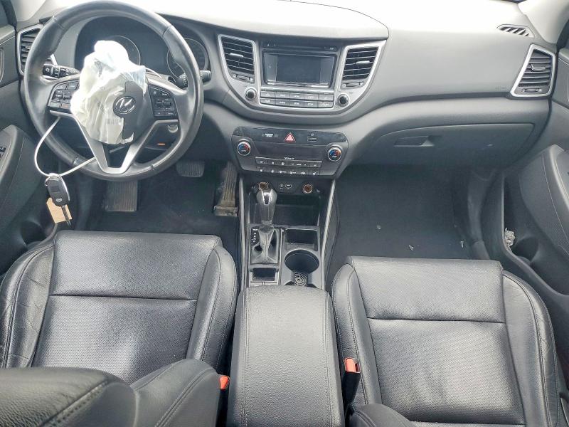 Aukcja sprzedaży 2017 Hyundai Tucson, vin: KM8J3CA21HU487352, numer aukcji: 55940656