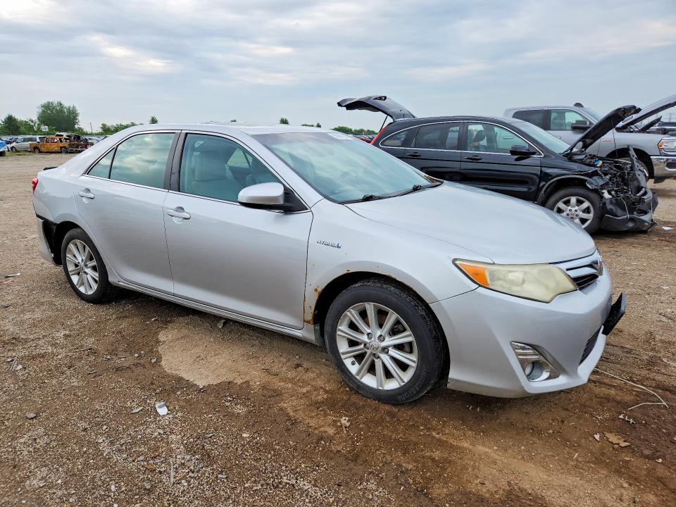 Aukcja sprzedaży 2014 Toyota Camry Hybrid, vin: 4T1BD1FK6EU100417, numer aukcji: 55940186