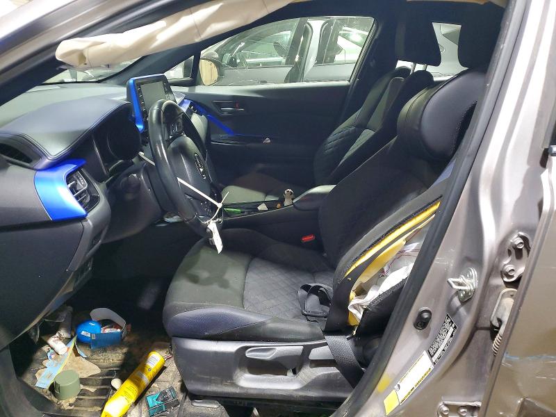 58260186 :رقم المزاد ، JTNKHMBXXL1085541 vin ، 2020 Toyota C-hr مزاد بيع