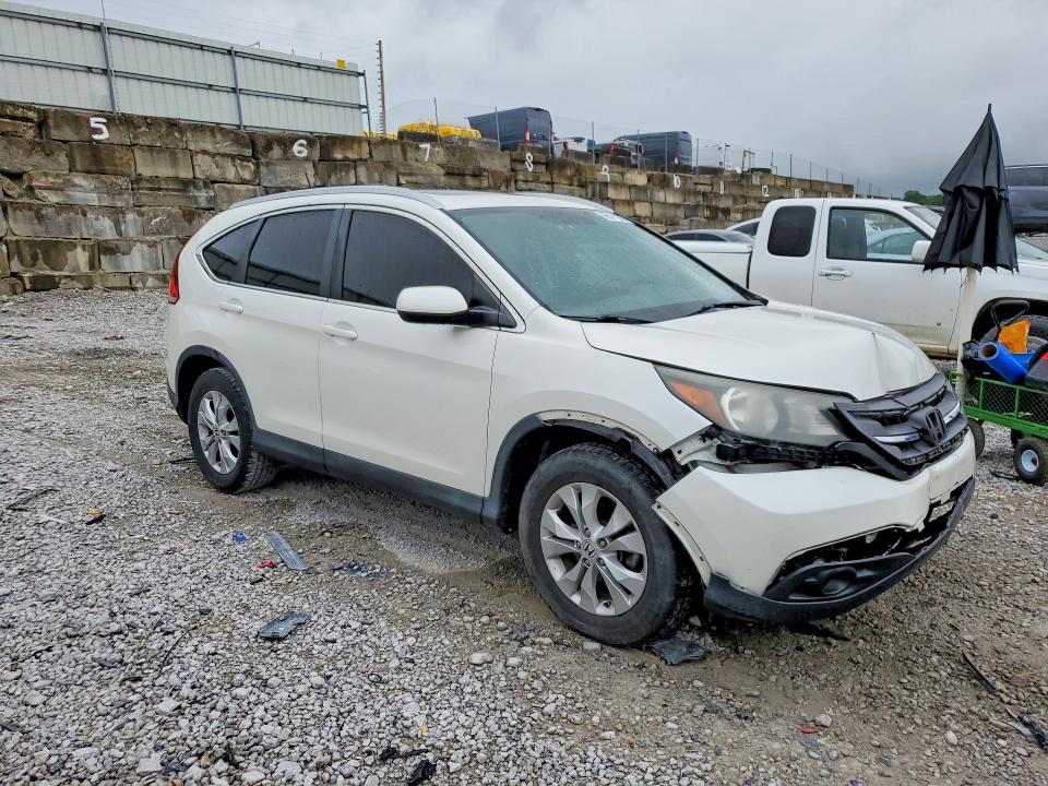 56571206 :رقم المزاد ، 5J6RM3H73DL035872 vin ، 2013 Honda Cr-v مزاد بيع
