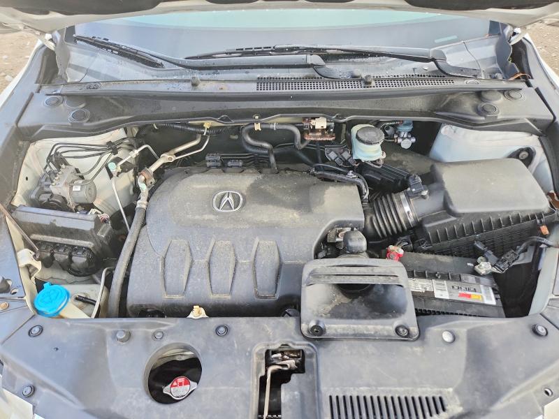 57014046 :رقم المزاد ، 5J8TB4H38FL018235 vin ، 2015 Acura Rdx مزاد بيع