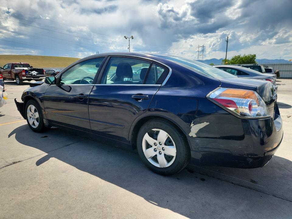 58963966 :رقم المزاد ، 1N4AL21E98N521367 vin ، 2008 Nissan Altima مزاد بيع