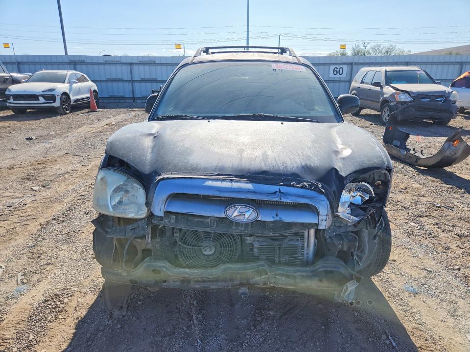 50127346 :رقم المزاد ، KM8SC13D16U072665 vin ، 2006 Hyundai Santa Fe مزاد بيع