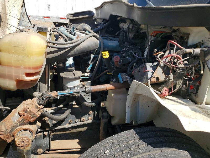 57278436 :رقم المزاد ، 1HTMMAAL65H694595 vin ، 2005 International 4000 مزاد بيع