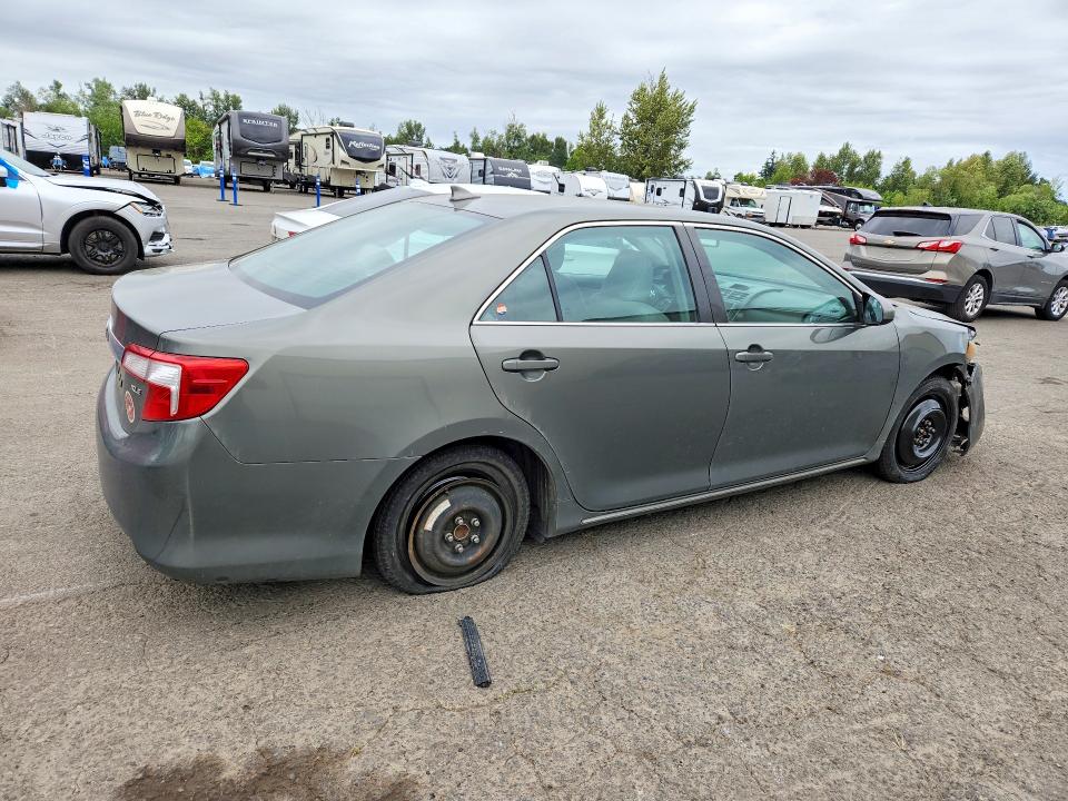 53477996 :رقم المزاد ، 4T1BK1FK4CU510880 vin ، 2012 Toyota Camry مزاد بيع