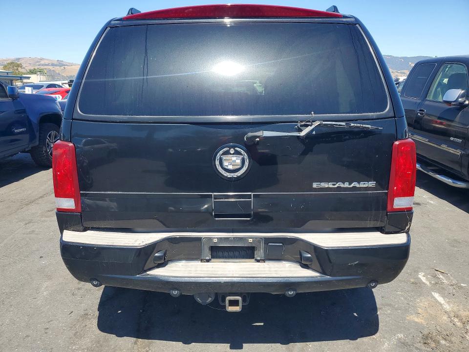 57092096 :رقم المزاد ، 1GYEC63T32R259208 vin ، 2002 Cadillac Escalade مزاد بيع