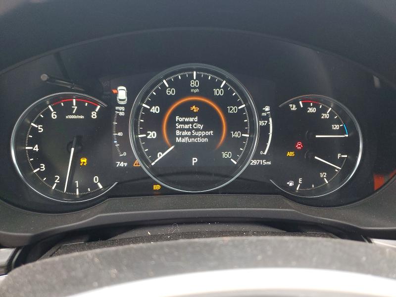 57458156 :رقم المزاد ، JM3KFBDM9N0540204 vin ، 2022 Mazda Cx-5 مزاد بيع