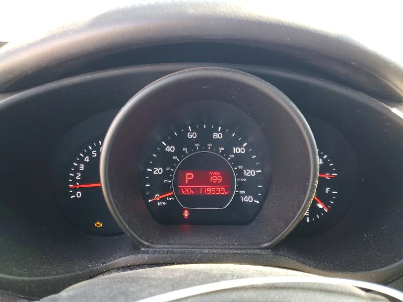 Aukcja sprzedaży 2015 Kia Soul, vin: KNDJX3A58F7207747, numer aukcji: 54999406