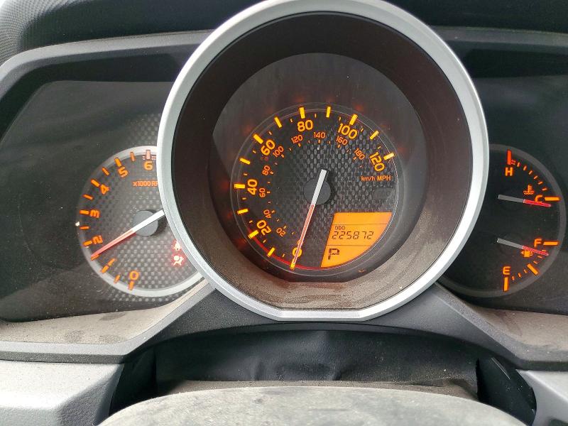 Aukcja sprzedaży 2010 Toyota 4runner, vin: JTEZU5JR5A5002302, numer aukcji: 58716436