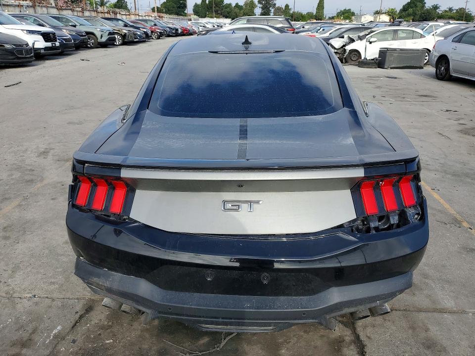 Продаж на аукціоні авто 2024 Ford Mustang, vin: 1FA6P8CF7R5405718, номер лоту: 57925896